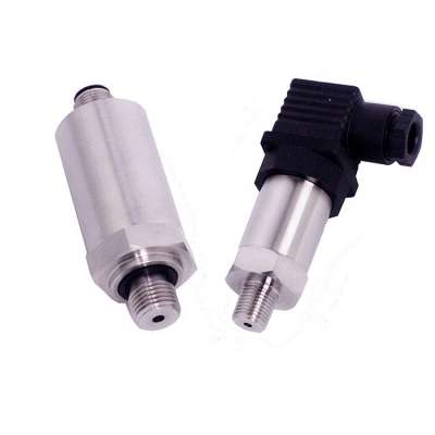 0-600 Bar Pressure Sensor DC 8-30V Output 4-20mA Pressure Transmitter For Water Liquid Gas Steam Oil Air