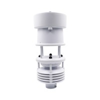 7 elements All-in-One compact outdoor Meteorological weather station weather Sensors for Weather Monitoring Systems