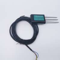 CALT agriculture area greenhouse soil moisture and temperature monitoring sensor Earth sensor